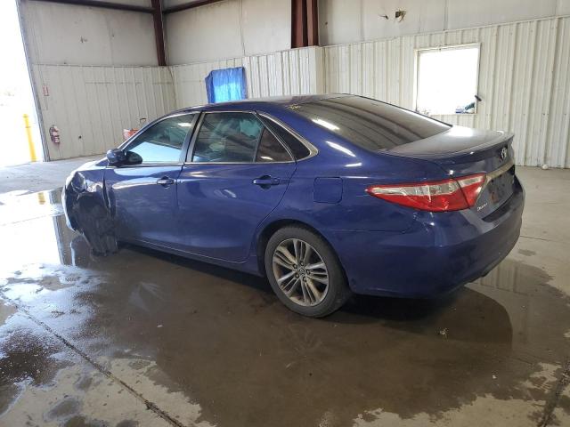 4T1BF1FK7FU995928 - 2015 TOYOTA CAMRY LE 蓝色 照片 2