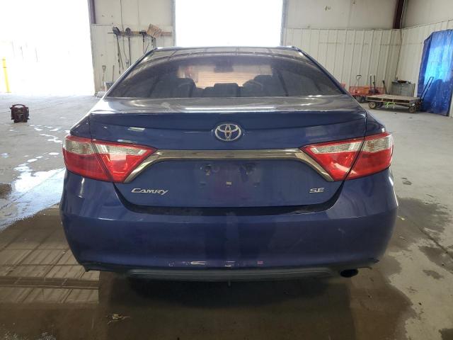 4T1BF1FK7FU995928 - 2015 TOYOTA CAMRY LE 蓝色 照片 6
