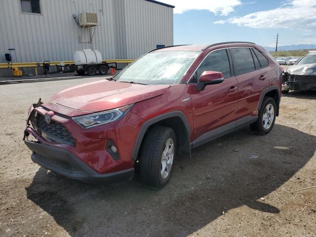 2020 TOYOTA RAV4 XLE, 