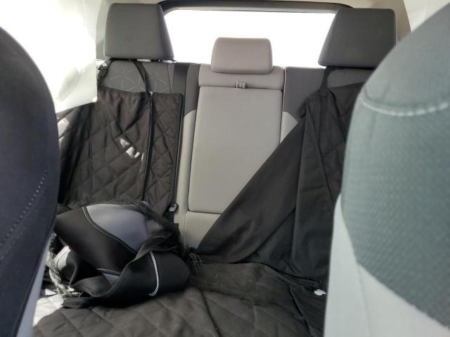 4T3RWRFVXLU004506 - 2020 TOYOTA RAV4 XLE RED photo 10