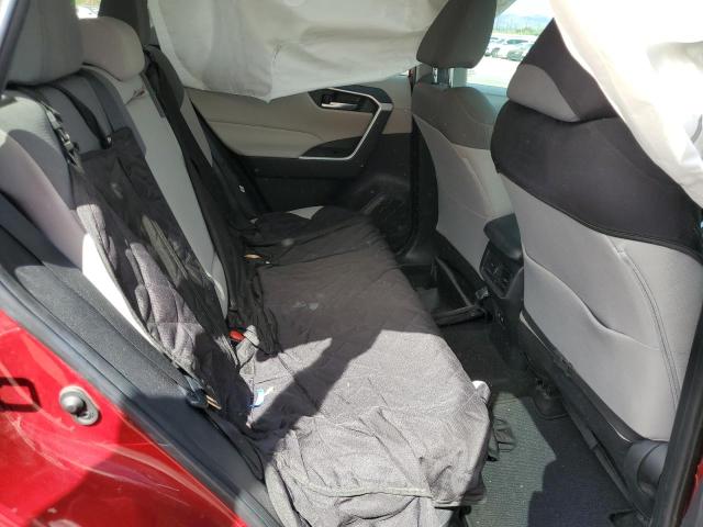 4T3RWRFVXLU004506 - 2020 TOYOTA RAV4 XLE RED photo 11