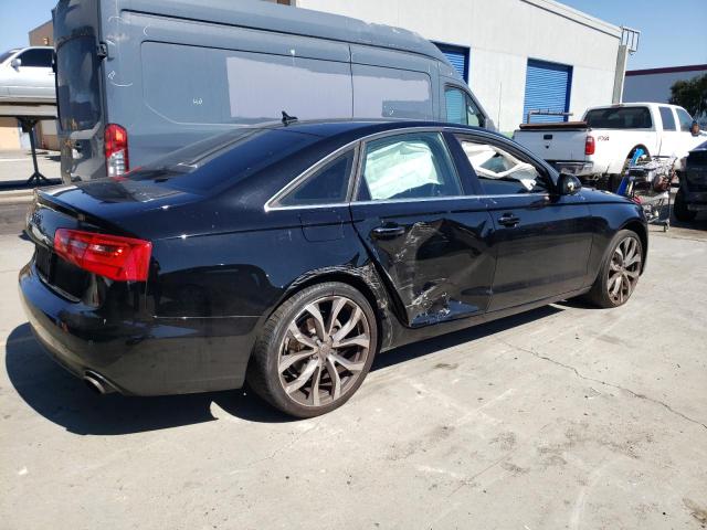 WAUGFAFC3DN128159 - 2013 AUDI A6 PREMIUM PLUS BLACK photo 3