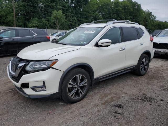 2017 NISSAN ROGUE S, 