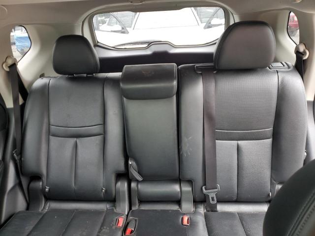 JN8AT2MV3HW014775 - 2017 NISSAN ROGUE S WHITE photo 10