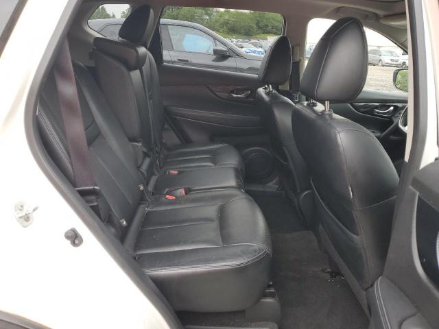 JN8AT2MV3HW014775 - 2017 NISSAN ROGUE S WHITE photo 11