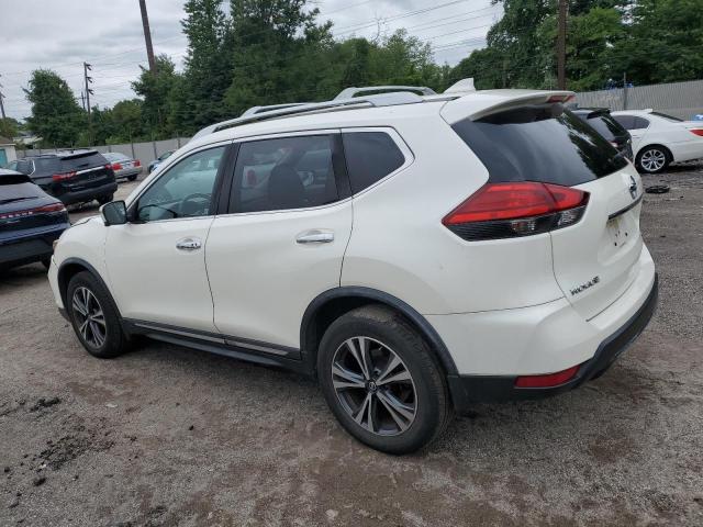 JN8AT2MV3HW014775 - 2017 NISSAN ROGUE S WHITE photo 2