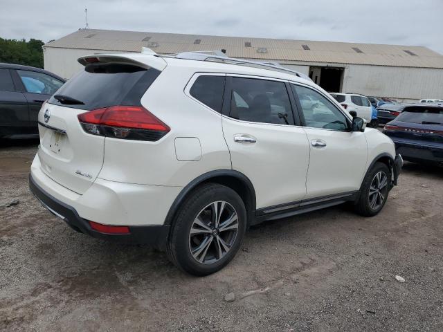 JN8AT2MV3HW014775 - 2017 NISSAN ROGUE S WHITE photo 3