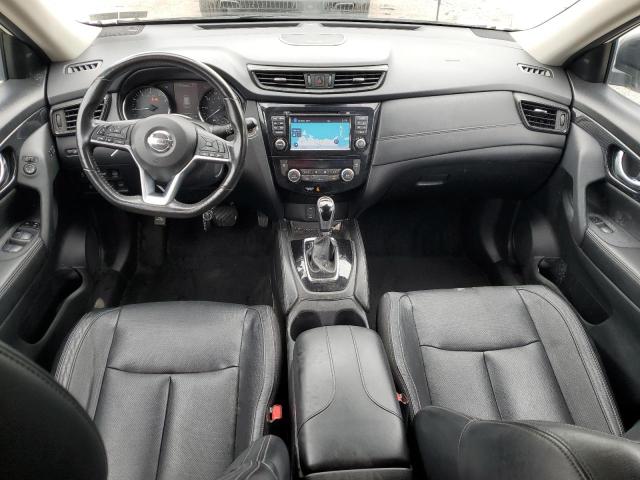 JN8AT2MV3HW014775 - 2017 NISSAN ROGUE S WHITE photo 8