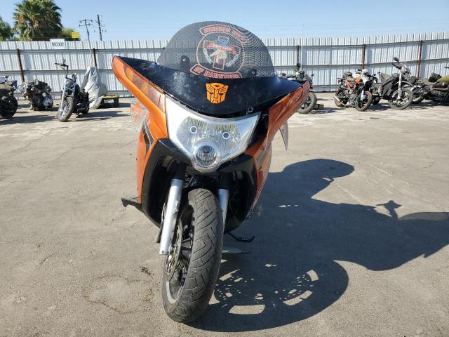 5VPSW36N5E3035880 - 2014 VICTORY MOTORCYCLES VISION TOUR Narıncı foto 2