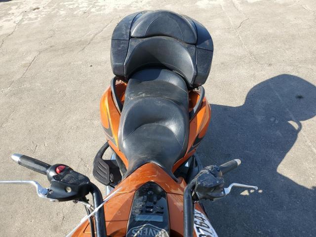 5VPSW36N5E3035880 - 2014 VICTORY MOTORCYCLES VISION TOUR Narıncı foto 5