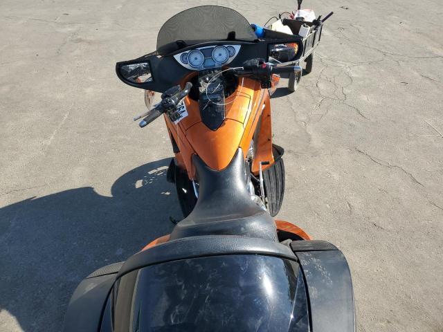 5VPSW36N5E3035880 - 2014 VICTORY MOTORCYCLES VISION TOUR Narıncı foto 6