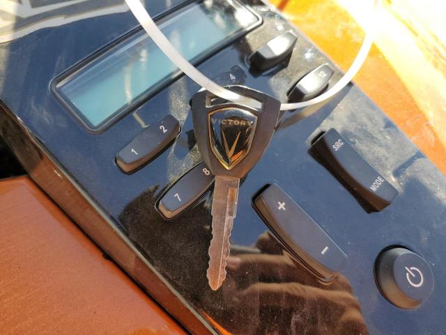 5VPSW36N5E3035880 - 2014 VICTORY MOTORCYCLES VISION TOUR Narıncı foto 8