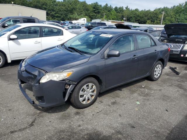 2010 TOYOTA COROLLA BASE, 