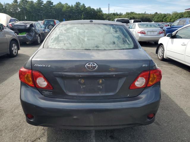 2T1BU4EE5AC525765 - 2010 TOYOTA COROLLA BASE 灰色 照片 6