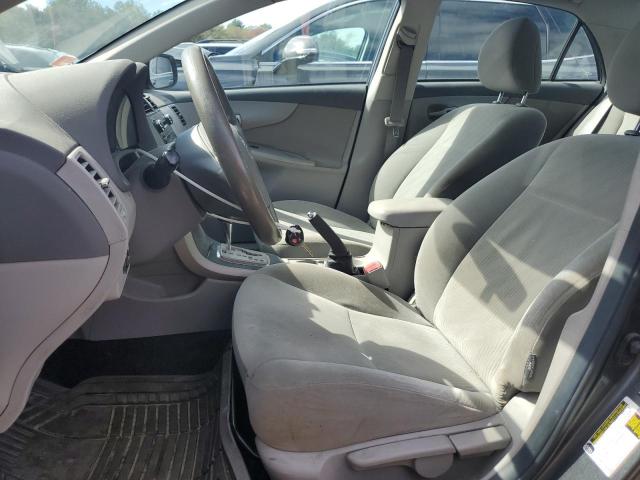 2T1BU4EE5AC525765 - 2010 TOYOTA COROLLA BASE 灰色 照片 7