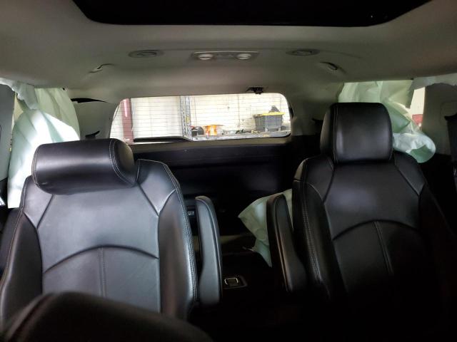 1GKKVRKD1DJ226227 - 2013 GMC ACADIA SLT-1 BLACK photo 10