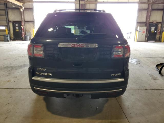 1GKKVRKD1DJ226227 - 2013 GMC ACADIA SLT-1 BLACK photo 6
