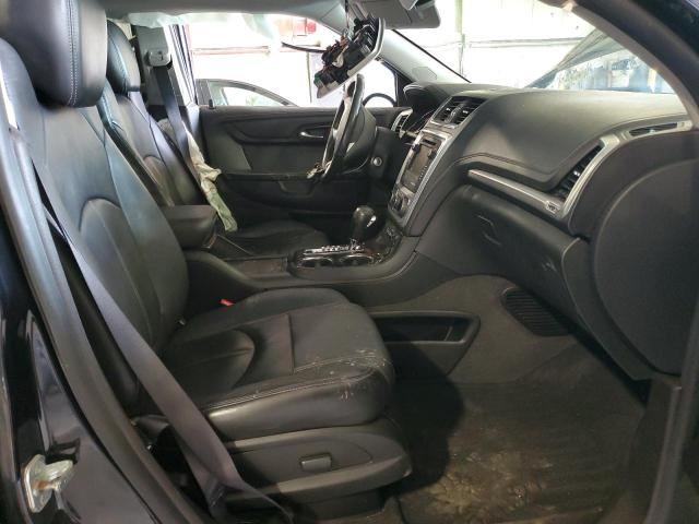 1GKKVRKD1DJ226227 - 2013 GMC ACADIA SLT-1 BLACK photo 7