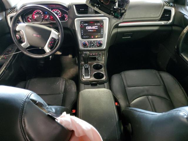 1GKKVRKD1DJ226227 - 2013 GMC ACADIA SLT-1 BLACK photo 8