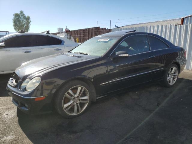 2006 MERCEDES-BENZ CLK 350, 