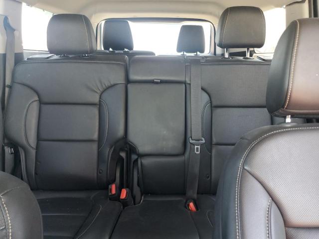 1GKKNML47PZ230158 - 2023 GMC ACADIA SLT WHITE photo 10