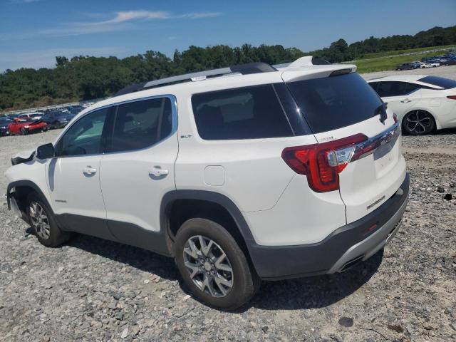 1GKKNML47PZ230158 - 2023 GMC ACADIA SLT WHITE photo 2