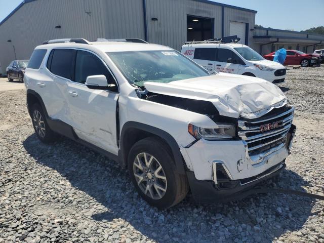 1GKKNML47PZ230158 - 2023 GMC ACADIA SLT WHITE photo 4