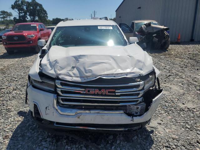 1GKKNML47PZ230158 - 2023 GMC ACADIA SLT WHITE photo 5