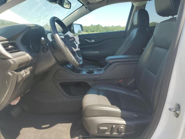 1GKKNML47PZ230158 - 2023 GMC ACADIA SLT WHITE photo 7