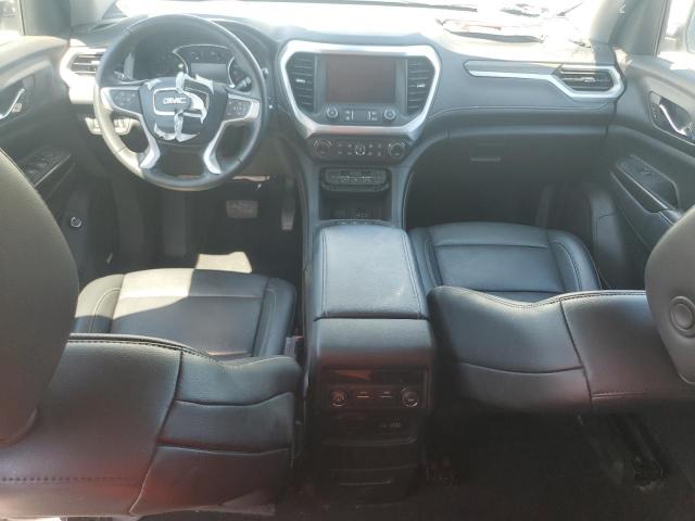 1GKKNML47PZ230158 - 2023 GMC ACADIA SLT WHITE photo 8