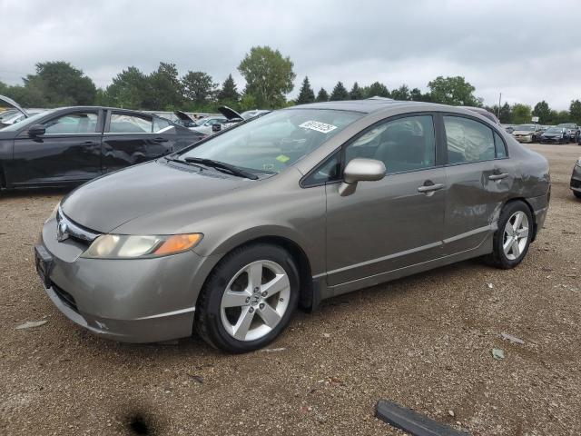 2008 HONDA CIVIC EX, 