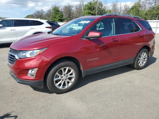 2020 CHEVROLET EQUINOX LT, 
