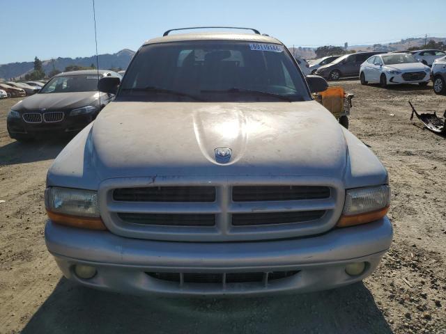 1B4HR28Y4YF278422 - 2000 DODGE DURANGO SILVER photo 5