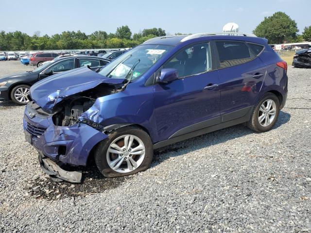 2010 HYUNDAI TUCSON GLS, 