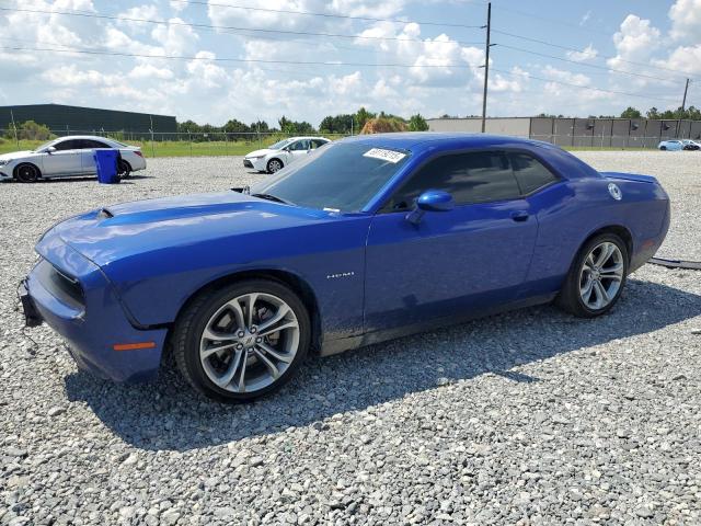 2022 DODGE CHALLENGER R/T, 