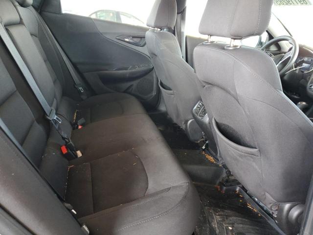 1G1ZD5ST2KF134159 - 2019 CHEVROLET MALIBU LT Gümüş fotoğraf 10