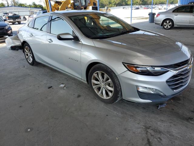 1G1ZD5ST2KF134159 - 2019 CHEVROLET MALIBU LT Gümüş fotoğraf 4