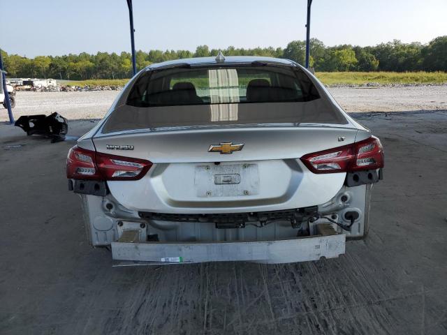 1G1ZD5ST2KF134159 - 2019 CHEVROLET MALIBU LT Gümüş fotoğraf 6