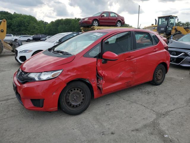 2015 HONDA FIT LX, 