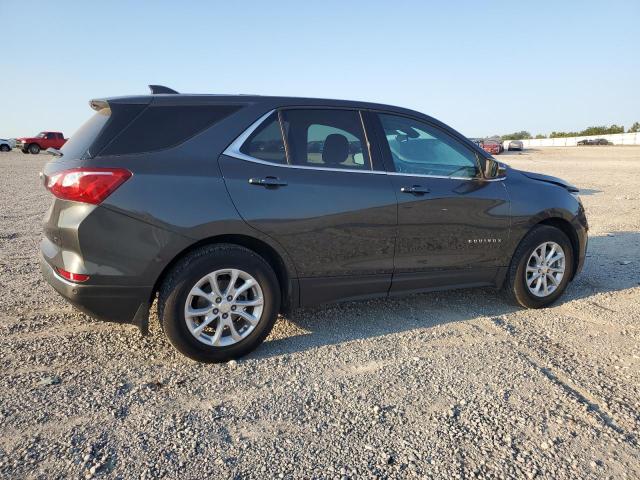 3GNAXJEV8KS617787 - 2019 CHEVROLET EQUINOX LT GRAY photo 3