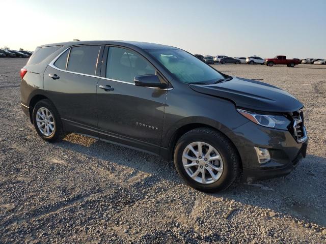 3GNAXJEV8KS617787 - 2019 CHEVROLET EQUINOX LT GRAY photo 4