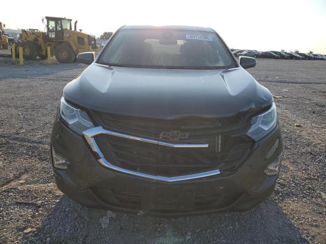 3GNAXJEV8KS617787 - 2019 CHEVROLET EQUINOX LT GRAY photo 5
