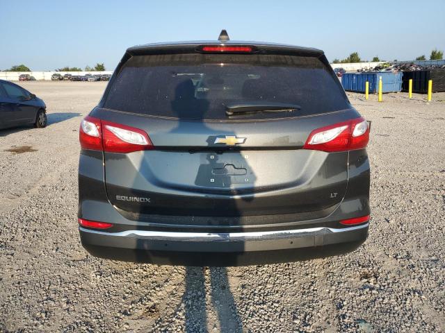 3GNAXJEV8KS617787 - 2019 CHEVROLET EQUINOX LT GRAY photo 6
