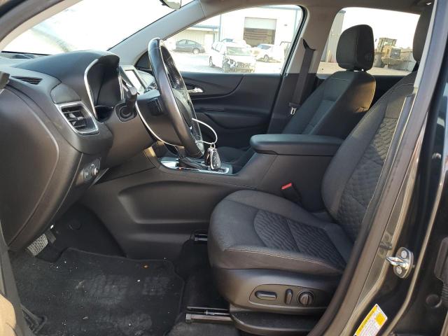 3GNAXJEV8KS617787 - 2019 CHEVROLET EQUINOX LT GRAY photo 7