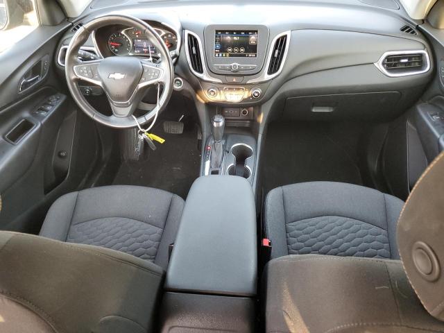 3GNAXJEV8KS617787 - 2019 CHEVROLET EQUINOX LT GRAY photo 8