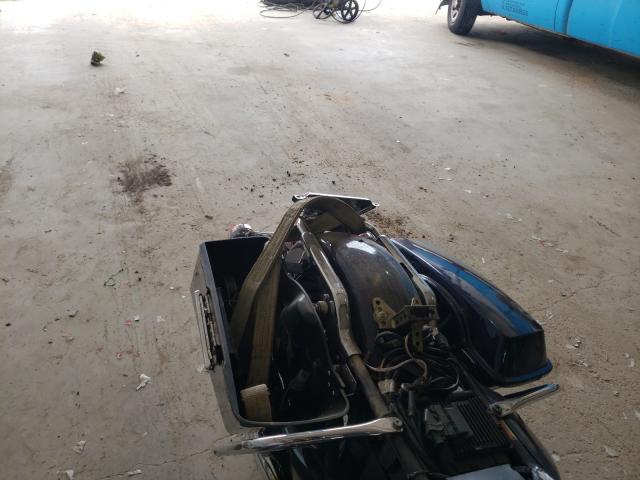 1HD1FC4168Y688038 - 2008 HARLEY-DAVIDSON FLHTCUI 蓝色 照片 6