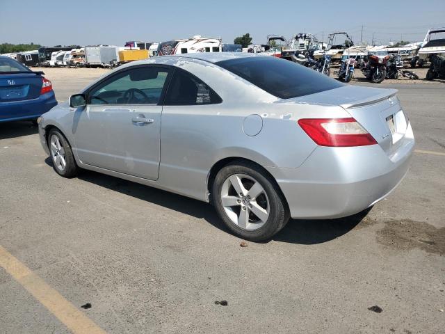 2HGFG11826H563816 - 2006 HONDA CIVIC EX GRAY photo 2