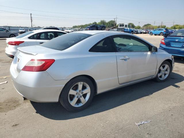 2HGFG11826H563816 - 2006 HONDA CIVIC EX GRAY photo 3