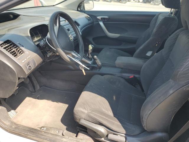 2HGFG11826H563816 - 2006 HONDA CIVIC EX GRAY photo 7