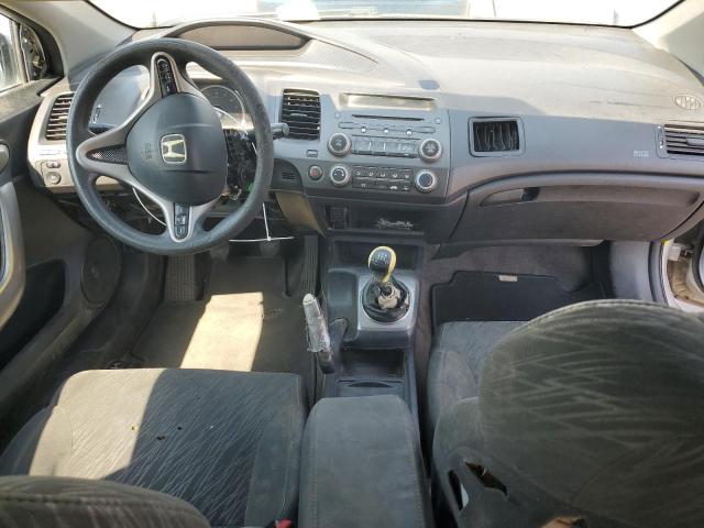 2HGFG11826H563816 - 2006 HONDA CIVIC EX GRAY photo 8